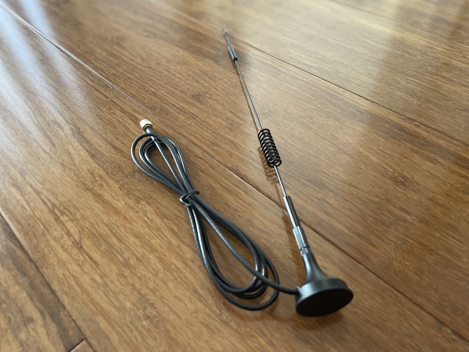 External aerial