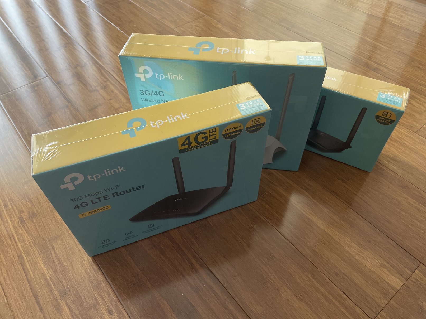4G & 5G Routers
